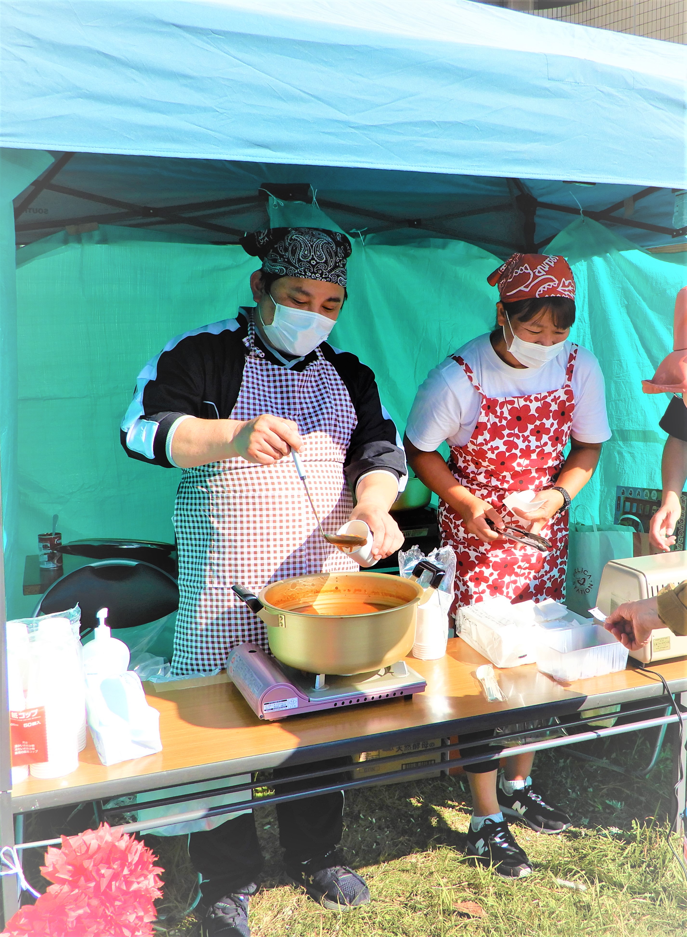 文化祭 ふれあいフェスタ