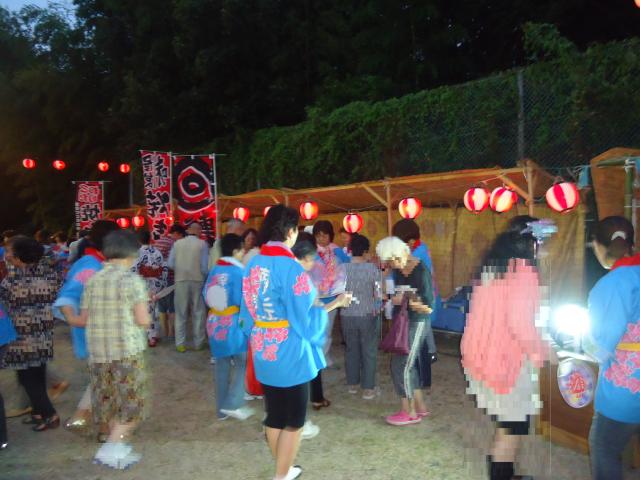 盆踊り大会