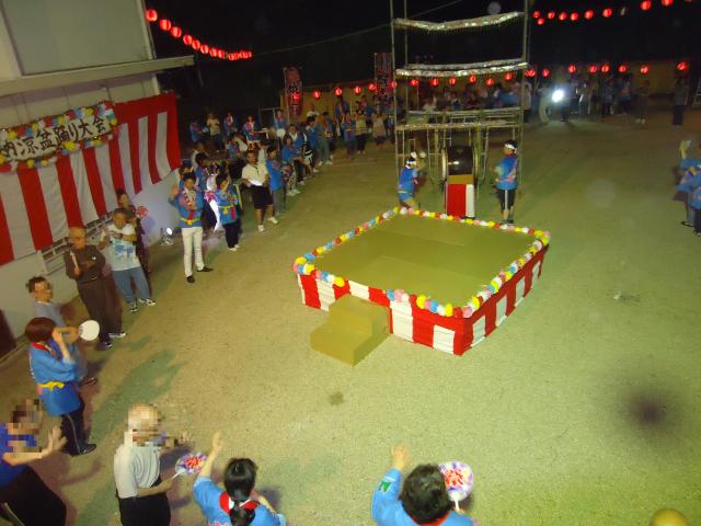 盆踊り大会