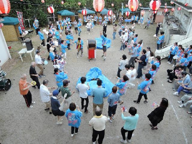 盆踊り大会