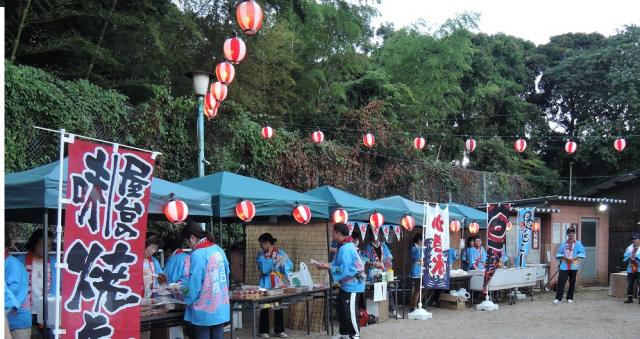 夏祭り 盆踊り大会