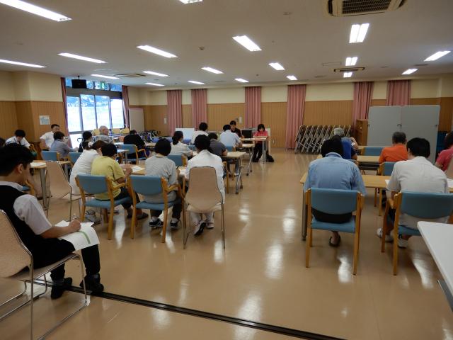 医療法人清陵会 グループホーム 説明会