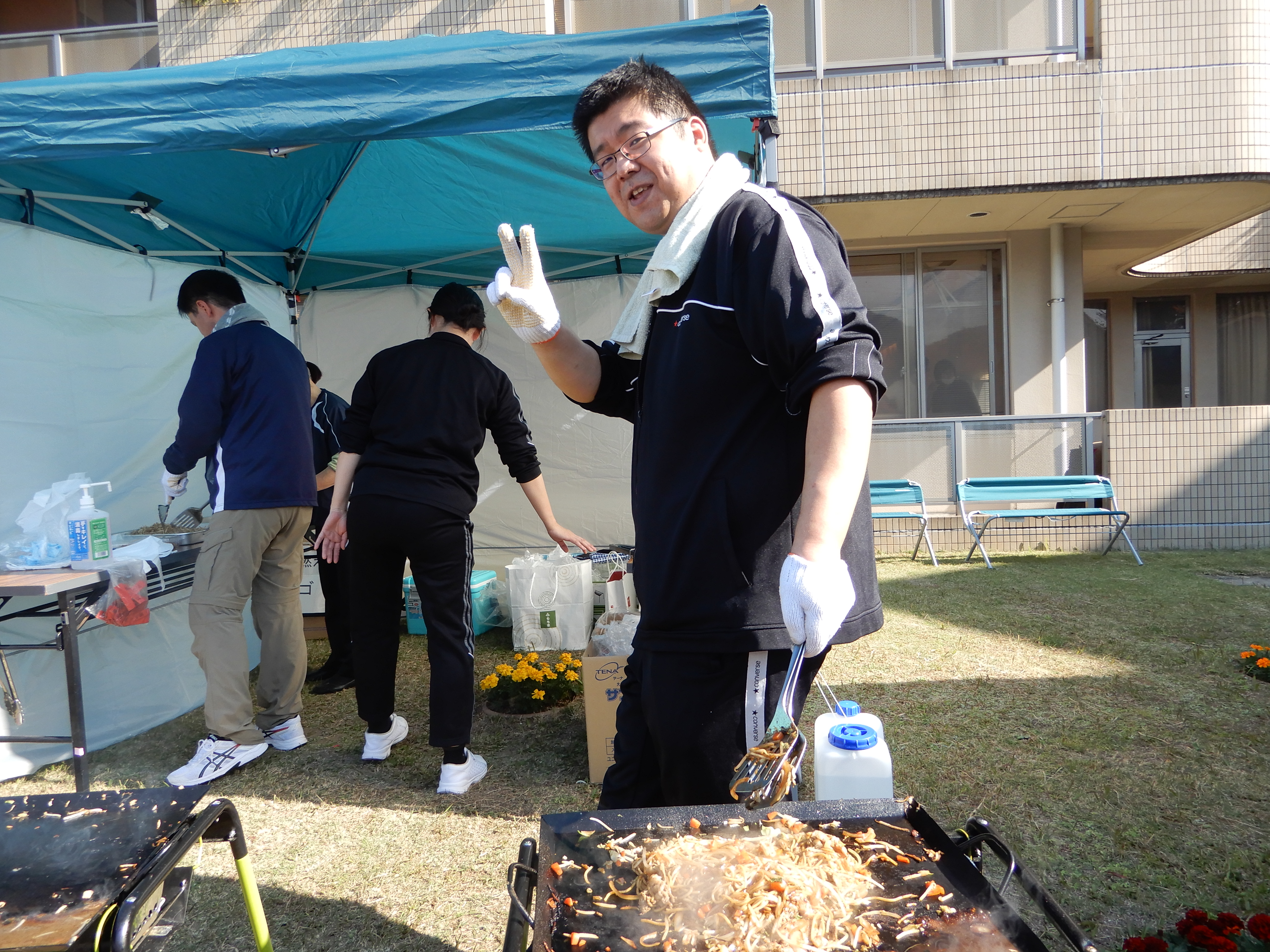 第3回 ふれあいフェスタ